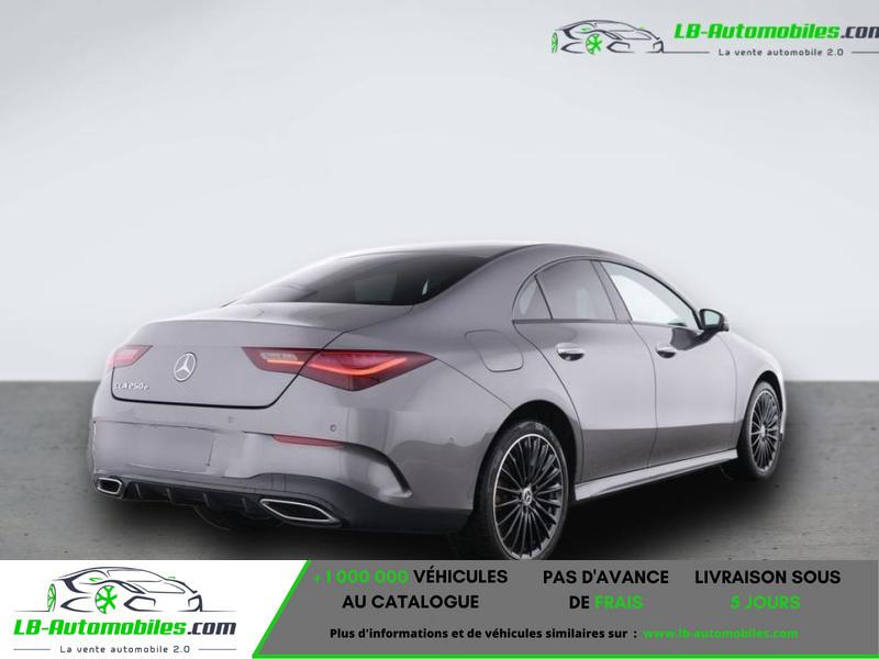 Mercedes CLA Berline 250 e BVA - Photo 3 / 5