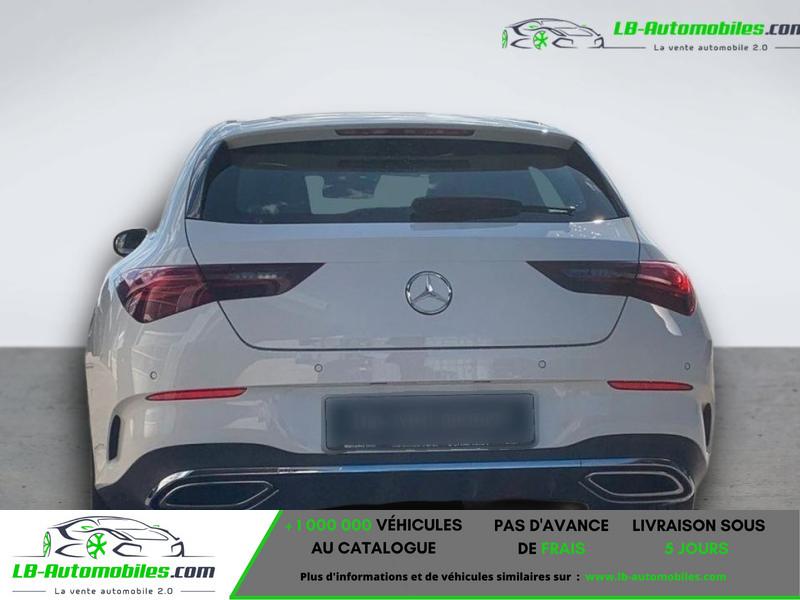 Mercedes CLA Berline 200 BVA - Photo 6 / 8