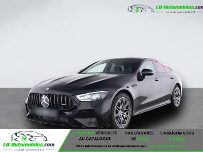 Mercedes AMG GT Coupe 43 AMG 367 ch BVA 4-Matic+