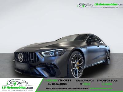 Mercedes AMG GT Coupe 63 S AMG 639 ch E Performance 4Matic+
