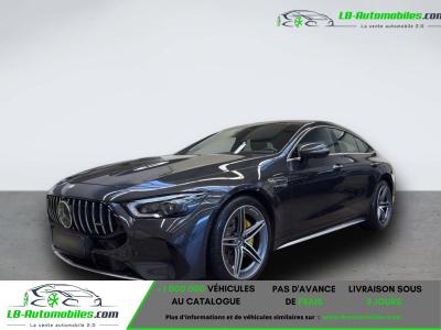 Mercedes AMG GT Coupe 63 S AMG 639 ch E Performance 4Matic+