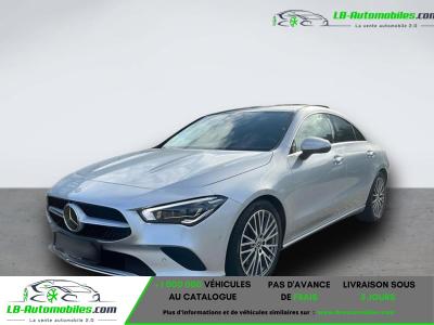 Mercedes CLA Berline 250 BVA 4Matic
