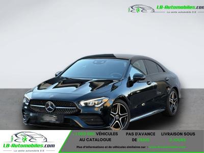 Mercedes CLA Berline 250 BVA 4Matic