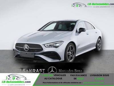 Mercedes CLA Berline 200 d BVA