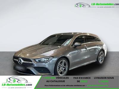 Mercedes CLA Shooting Break 200 d BVA