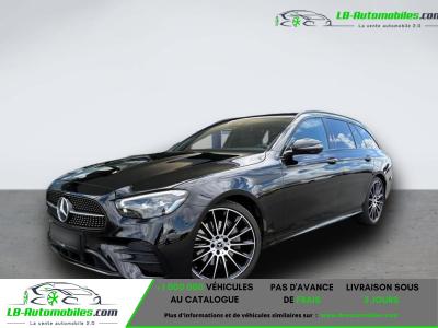 Mercedes Classe E Break 220 d BVA 4-Matic