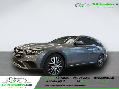 Mercedes Classe E Break 220 d BVA 4-Matic