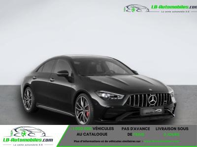 Mercedes CLA Berline 35 AMG BVA AMG 4Matic