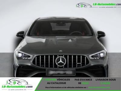 Mercedes CLA Berline 35 AMG BVA AMG 4Matic