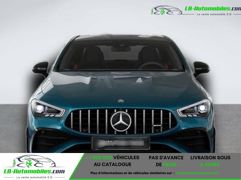 Mercedes CLA Berline 35 AMG BVA AMG 4Matic - Photo 1 / 5
