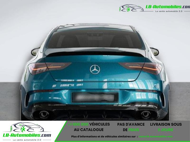 Mercedes CLA Berline 35 AMG BVA AMG 4Matic - Photo 2 / 5
