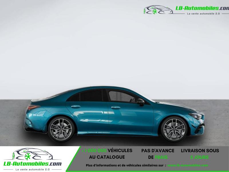 Mercedes CLA Berline 35 AMG BVA AMG 4Matic - Photo 3 / 5