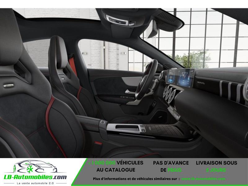 Mercedes CLA Berline 35 AMG BVA AMG 4Matic - Photo 4 / 5