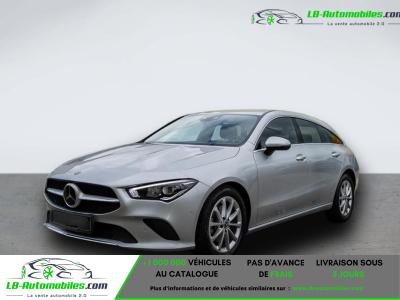 Mercedes CLA Shooting Break 200 d BVA
