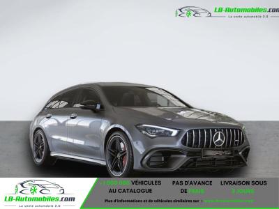 Mercedes CLA Shooting Break 45 S AMG BVA AMG 4Matic+