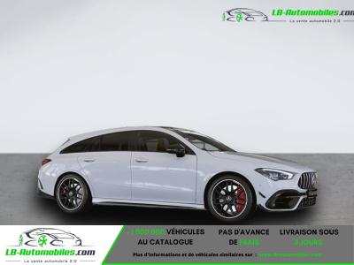 Mercedes CLA Shooting Break 45 S AMG BVA AMG 4Matic+