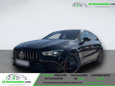 Mercedes CLA Shooting Break 45 S AMG BVA AMG 4Matic+