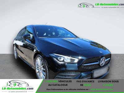 Mercedes CLA Shooting Break 180 BVA