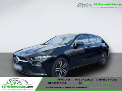 Mercedes CLA Shooting Break 250 e BVA