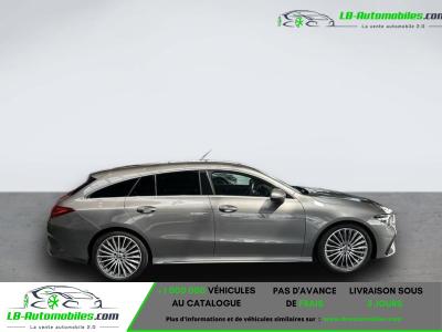 Mercedes CLA Shooting Break 250 BVA 4Matic