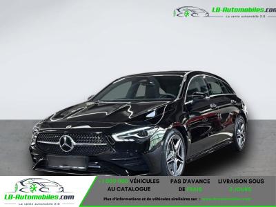 Mercedes CLA Shooting Break 250 BVA 4Matic