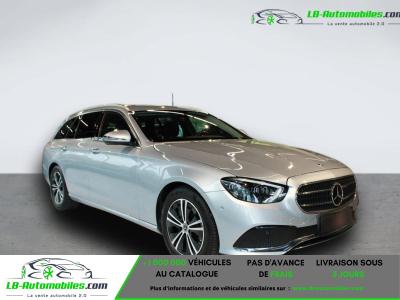 Mercedes Classe E Break 220 d BVA 4-Matic