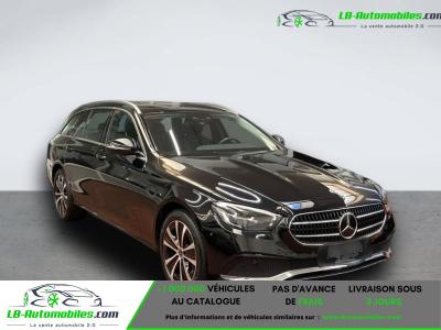 Mercedes Classe E Break 220 d BVA 4-Matic