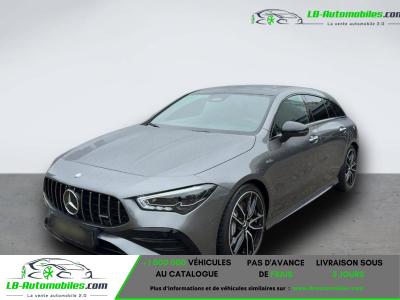 Mercedes CLA Shooting Break 35 AMG BVA 4Matic