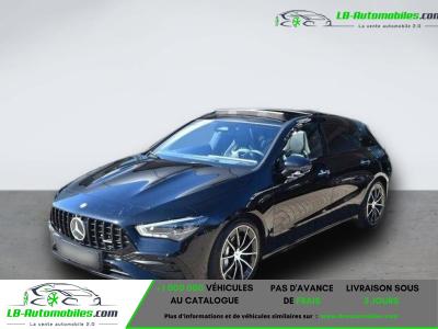 Mercedes CLA Shooting Break 35 AMG BVA 4Matic