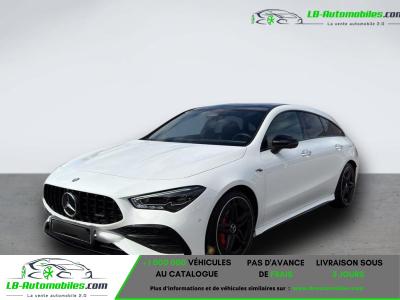 Mercedes CLA Shooting Break 35 AMG BVA 4Matic