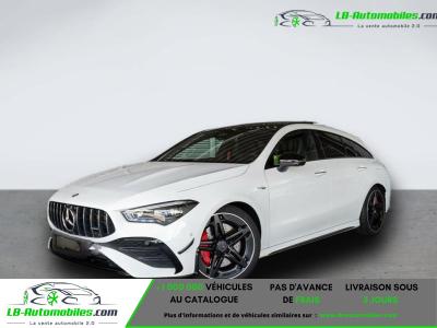 Mercedes CLA Shooting Break 35 AMG BVA 4Matic