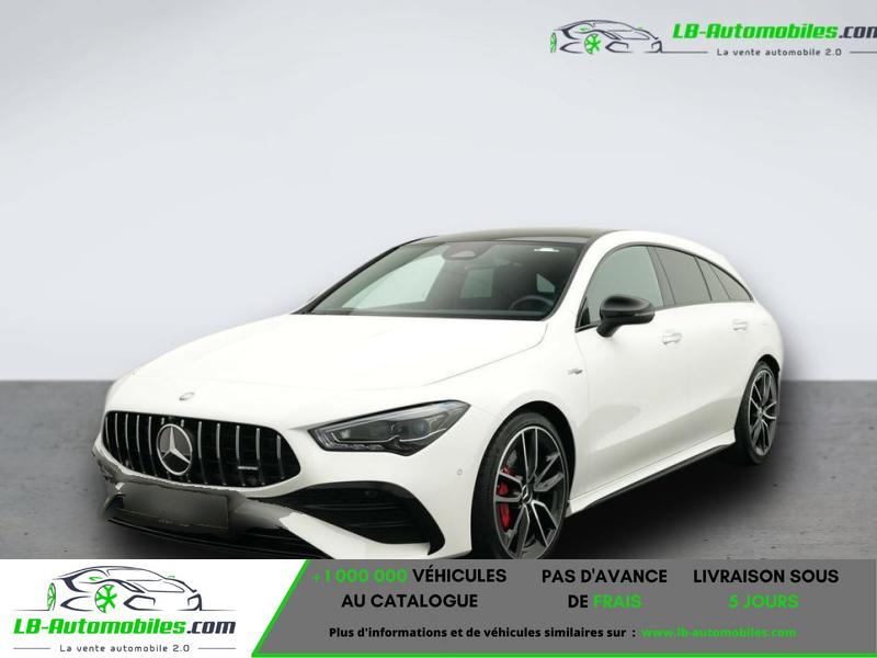 Mercedes CLA Shooting Break 35 AMG BVA 4Matic - Photo 1 / 8