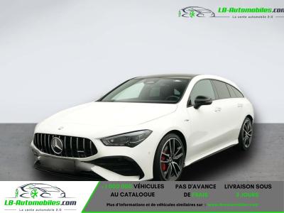 Mercedes CLA Shooting Break 35 AMG BVA 4Matic