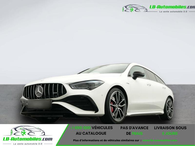 Mercedes CLA Shooting Break 35 AMG BVA 4Matic - Photo 2 / 8