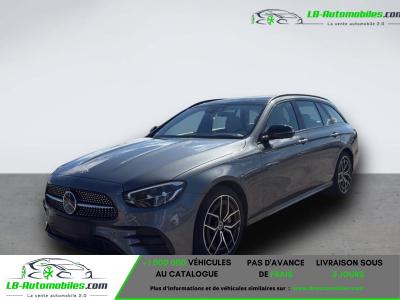 Mercedes Classe E Break 400 d BVA 4-Matic