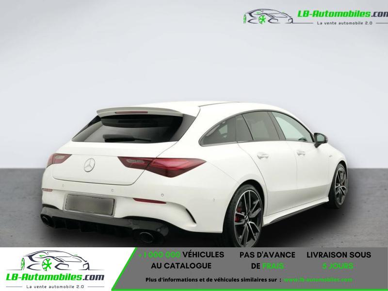 Mercedes CLA Shooting Break 35 AMG BVA 4Matic - Photo 3 / 8