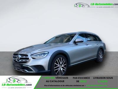 Mercedes Classe E Break 400 d BVA 4-Matic