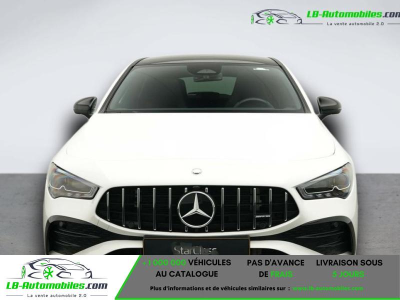 Mercedes CLA Shooting Break 35 AMG BVA 4Matic - Photo 4 / 8
