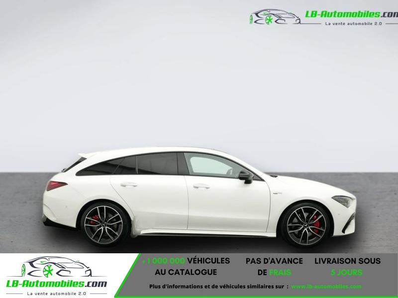 Mercedes CLA Shooting Break 35 AMG BVA 4Matic - Photo 5 / 8