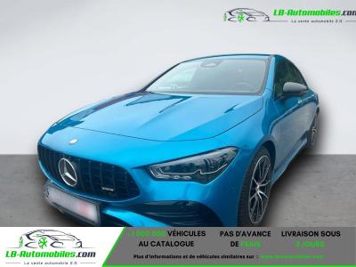 Mercedes CLA Berline 35 AMG BVA AMG 4Matic