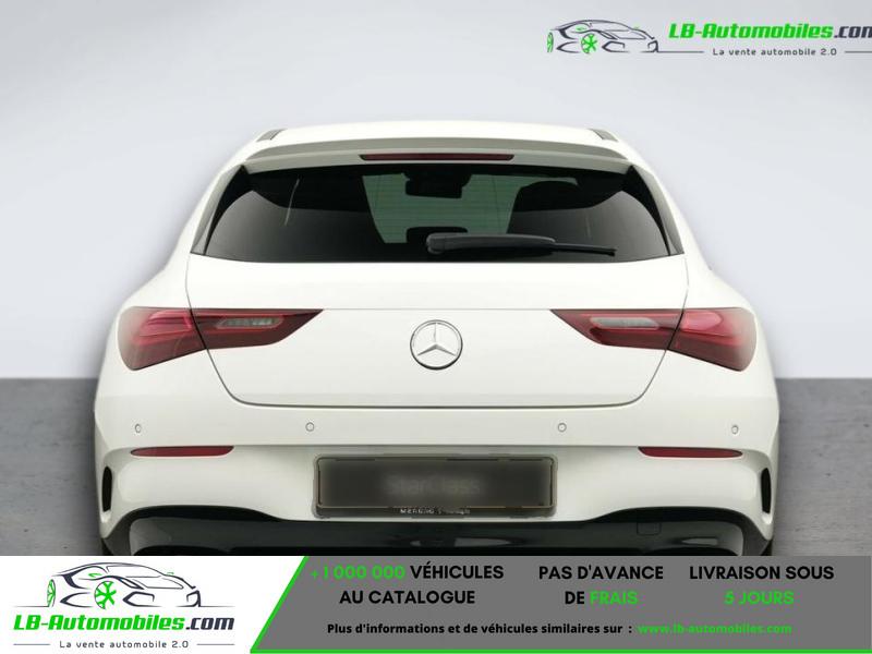 Mercedes CLA Shooting Break 35 AMG BVA 4Matic - Photo 6 / 8