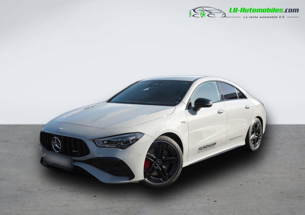 Mercedes CLA Berline 35 AMG BVA AMG 4Matic
