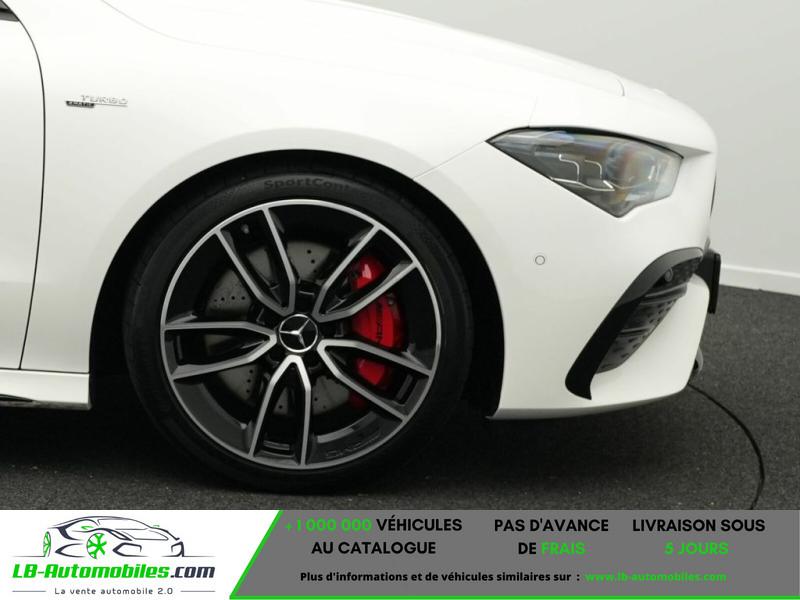 Mercedes CLA Shooting Break 35 AMG BVA 4Matic - Photo 8 / 8