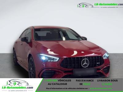 Mercedes CLA Berline 45 S AMG BVA AMG 4Matic+