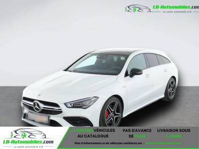 Mercedes CLA Shooting Break 35 AMG BVA AMG 4Matic