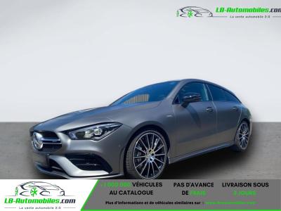 Mercedes CLA Shooting Break 35 AMG BVA AMG 4Matic