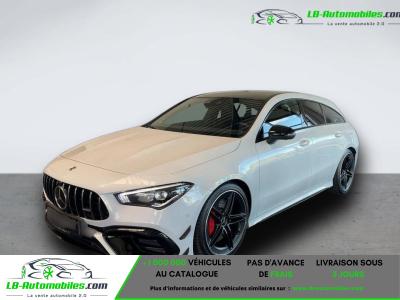 Mercedes CLA Shooting Break 45 S AMG BVA AMG 4Matic+