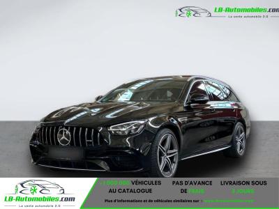 Mercedes Classe E Break 63 S AMG MCT AMG 4-Matic+