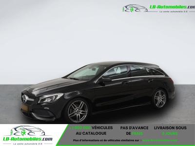 Mercedes CLA Shooting Break 180 BVA