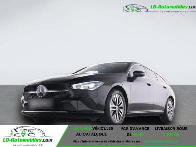 Mercedes CLA Shooting Break 250 BVA 4Matic